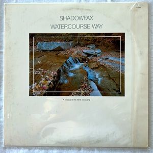 Vintage Vinyl - SHADOWFAX - WATERCOURSE WAY